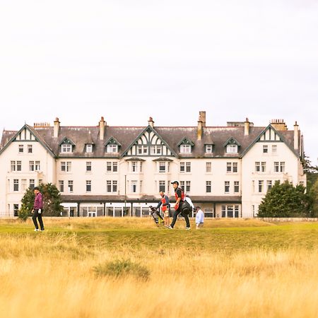 Dornoch Station Hotell Exteriör bild The Old Course Hotel, St Andrews