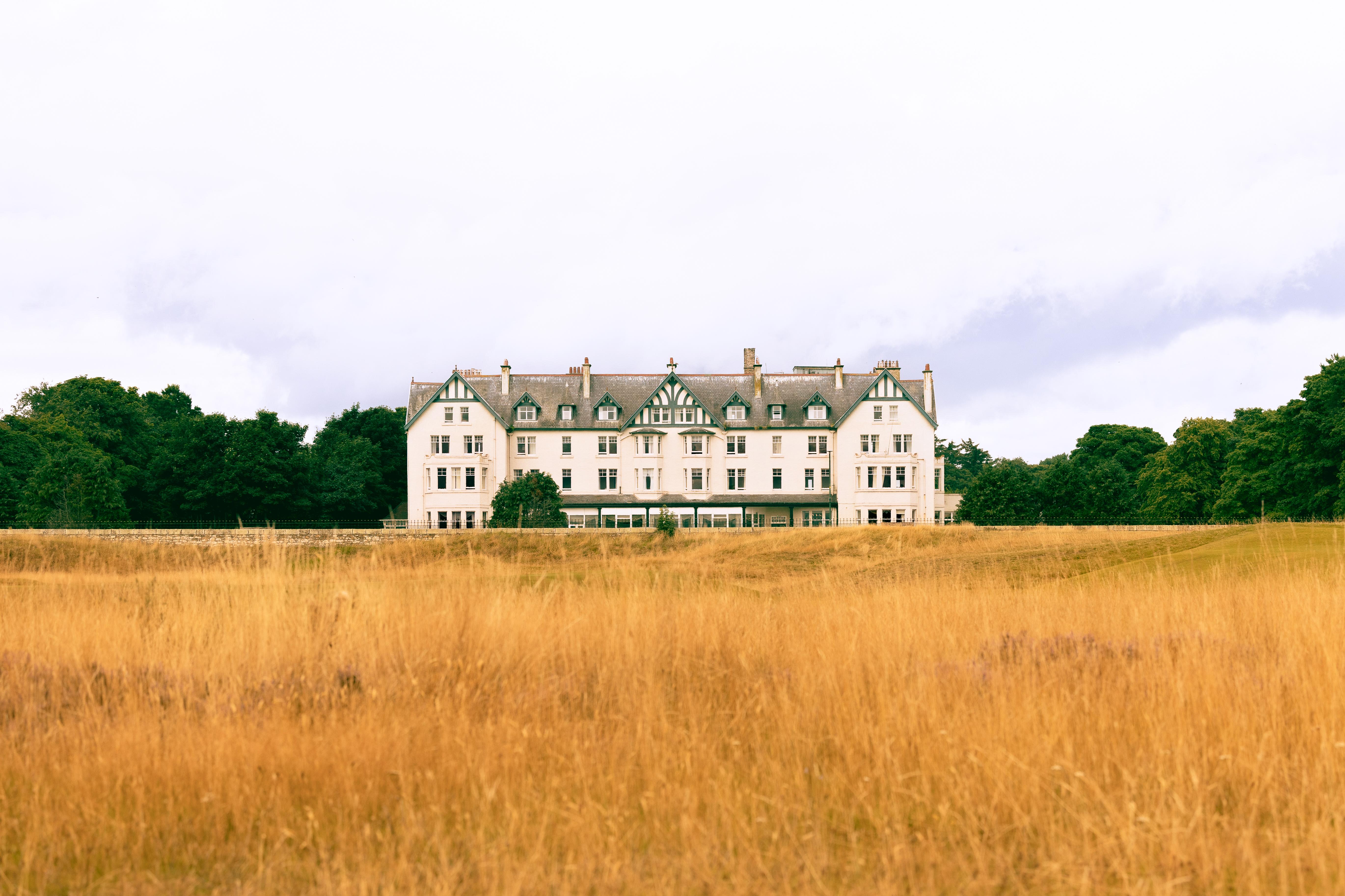 Dornoch Station Hotell Exteriör bild The Lodge at Sea Island