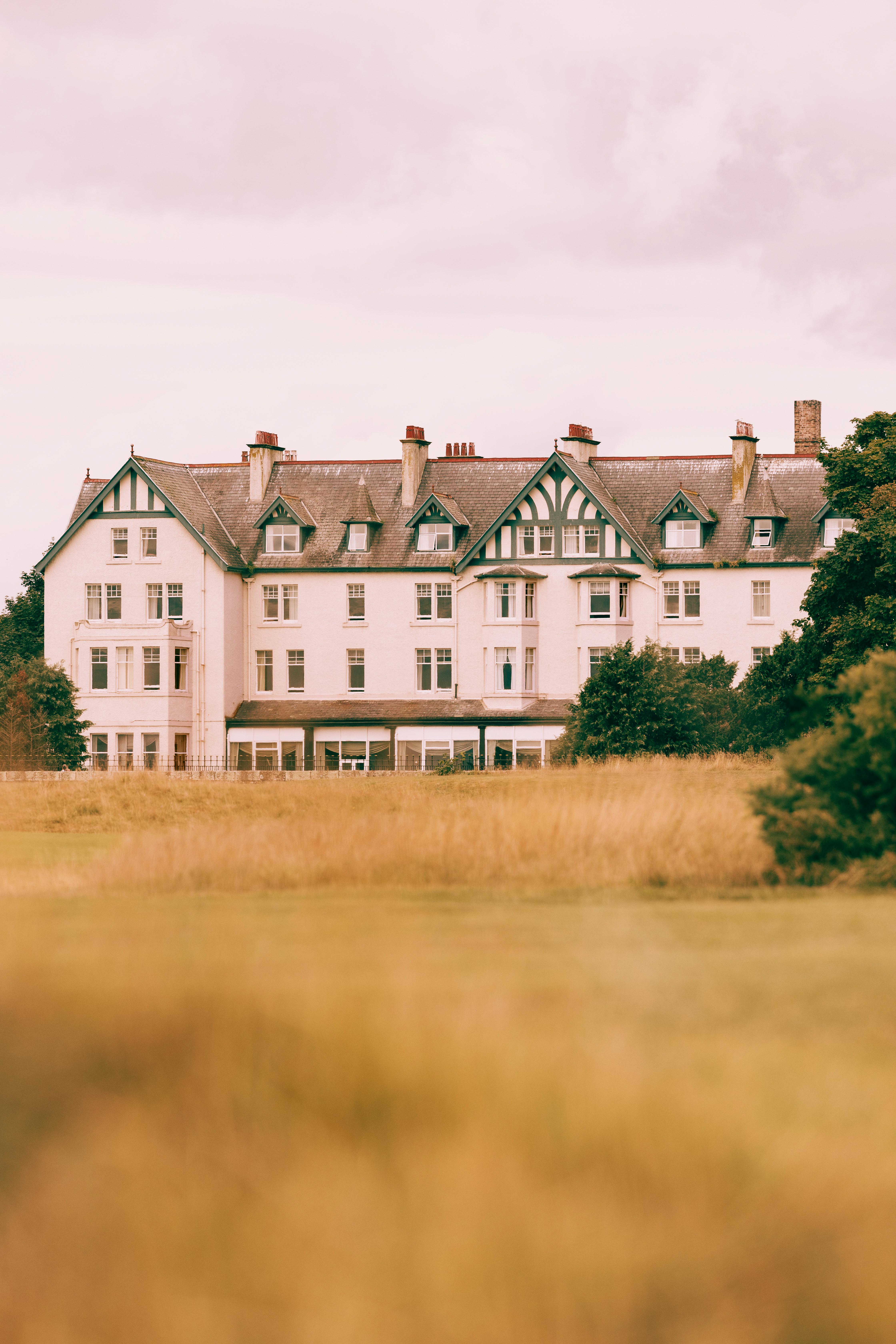 Dornoch Station Hotell Exteriör bild The Old Course Hotel