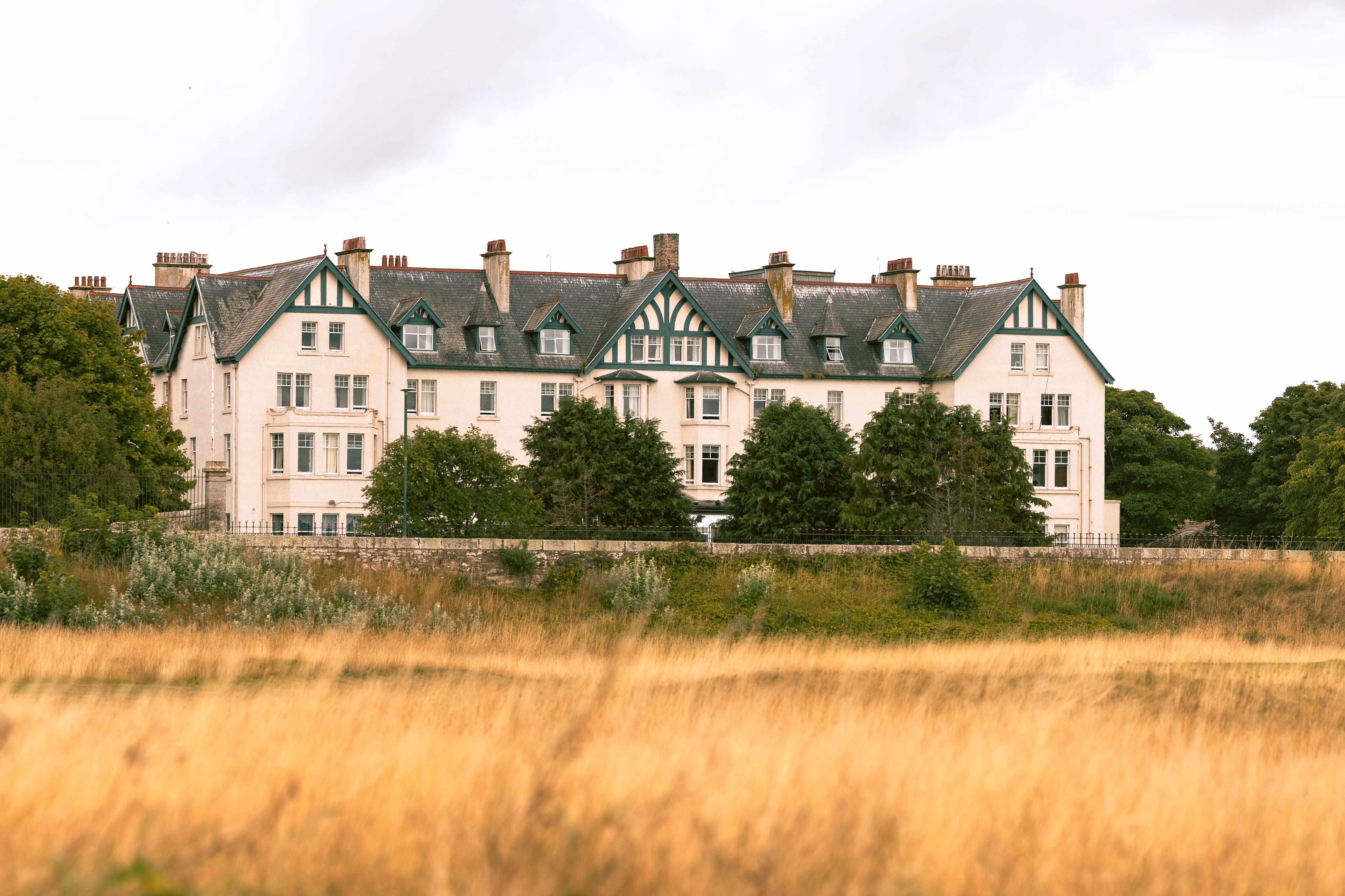 Dornoch Station Hotell Exteriör bild The Old Pavilion at the Royal Samaritan Hospital
