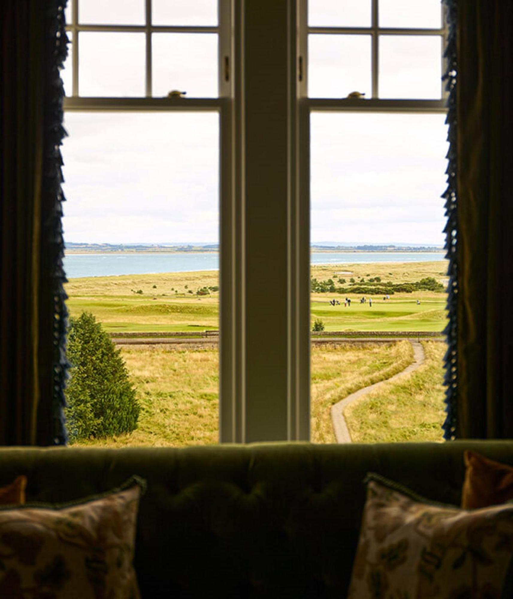 Dornoch Station Hotell Exteriör bild