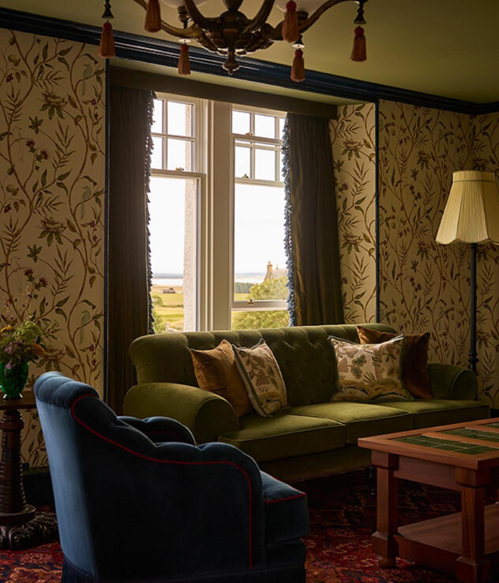 Dornoch Station Hotell Exteriör bild